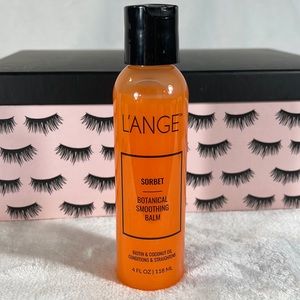 L’ange= Botanical Smoothing Balm- new